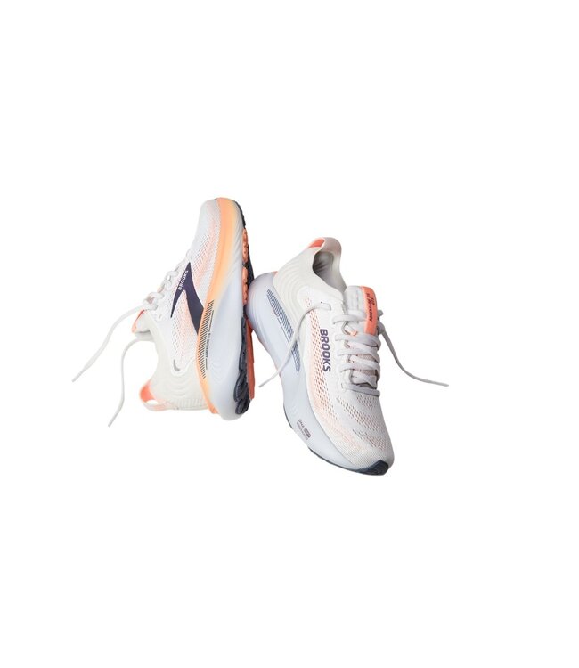 Brooks Adrenaline GTS 25 Women Oyster Mushroom/Peach/Grape