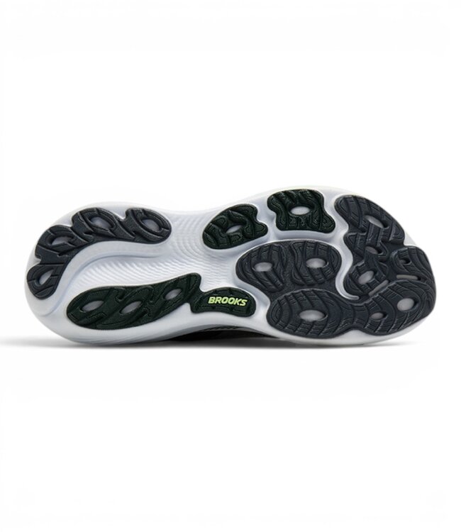 Brooks Adrenaline GTS 25 Men Grey/Paradise Green/Spruce
