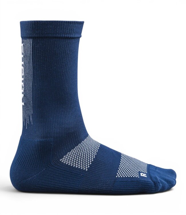 Fusion TEMPO! ONE Run Sock Night Blue