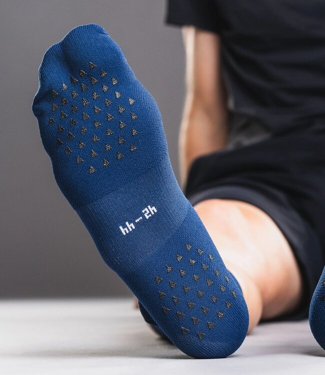 Fusion TEMPO! ONE Run Sock Night Blue