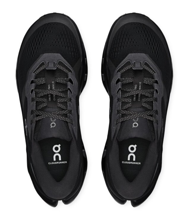 ONRunning Cloudrunner 3 wide Men Black | Black