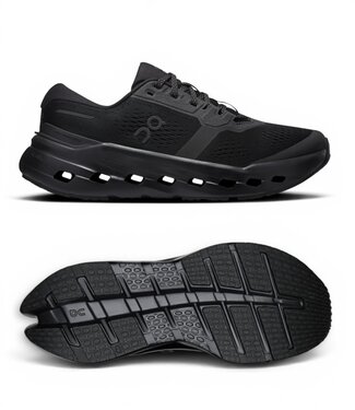 ONRunning Cloudrunner 3 wide W Black | Black