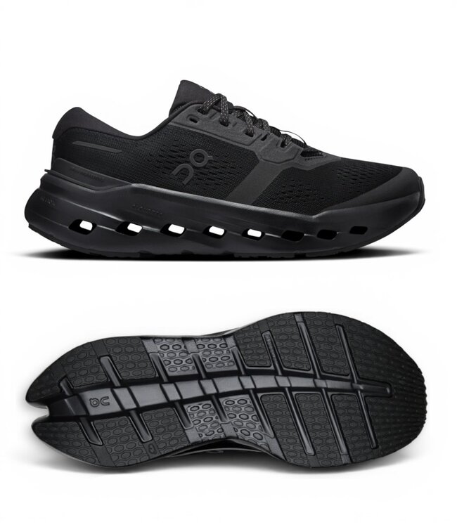 ONRunning Cloudrunner 3 wide W Black | Black