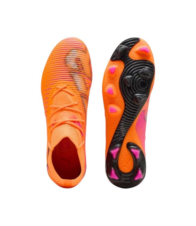 Puma Future 8 Match FG/AG W's Heat Fire-Pma-Black-Ravish