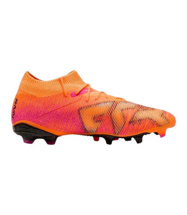 Puma Future 8 Match FG/AG W's Heat Fire-Pma-Black-Ravish