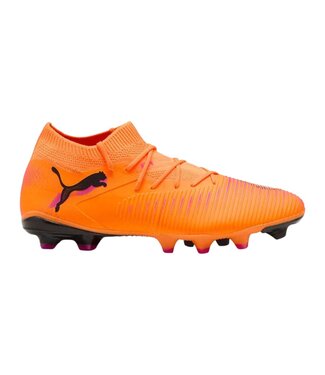 Puma Future 8 Match FG/AG W's Heat Fire-Pma-Black-Ravish
