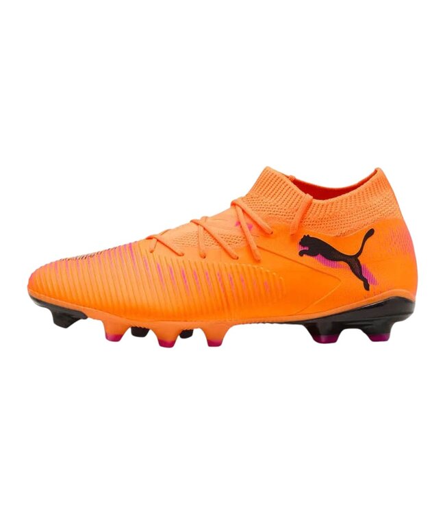 Puma Future 8 Match FG/AG W's Heat Fire-Pma-Black-Ravish