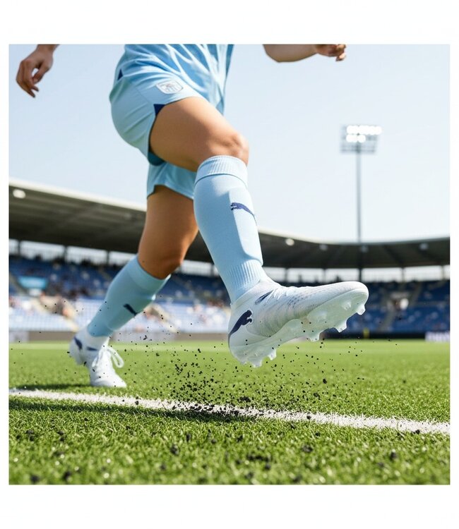 Puma Future 9 Ultimate FG W Icy-Blue- Blue Jewel -Blue Pearl