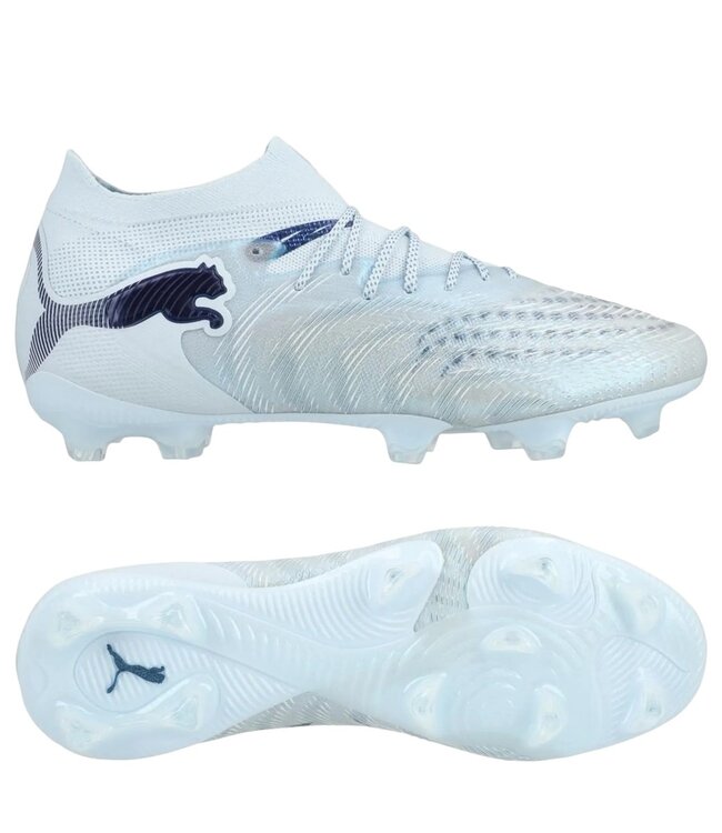 Puma Future 9 Ultimate FG W Icy-Blue- Blue Jewel -Blue Pearl