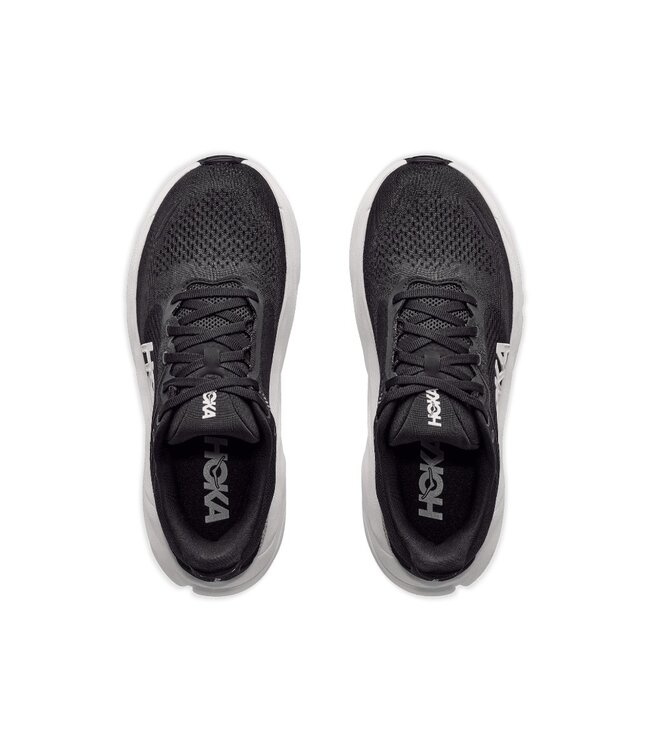 Hoka one one M Arahi 9 wide 2E  Black/White