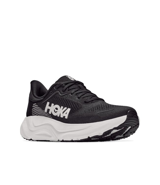 Hoka one one M Arahi 9 wide 2E  Black/White
