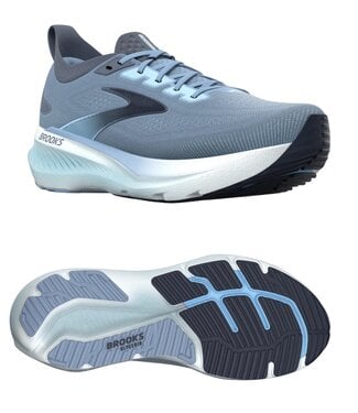 Brooks Glycerin 23 Men Rain Washed/Breeze/Baltic Sea