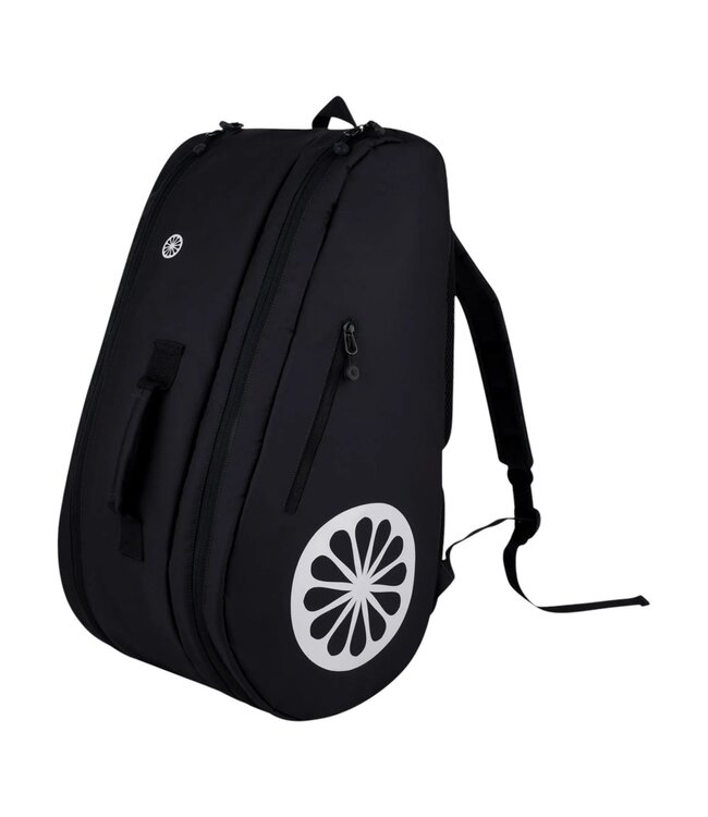 Indian maharadja Racket Backpack Padel Plr  Black