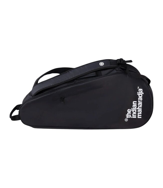 Indian maharadja Racket Backpack Padel Plr  Black