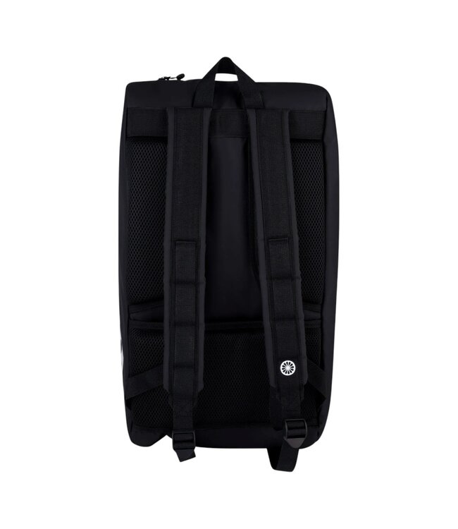 Indian maharadja Racket Backpack Padel Plr  Black