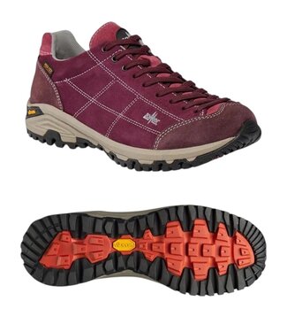 Lomer Maipos MTX Suede Cardinal/Wine