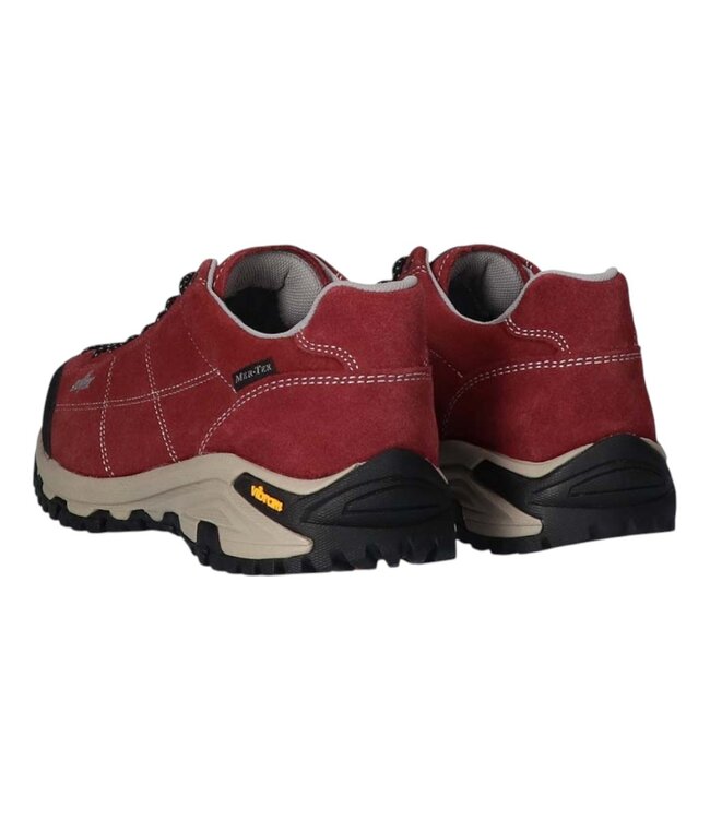 Lomer Maipos MTX Suede Cardinal/Wine