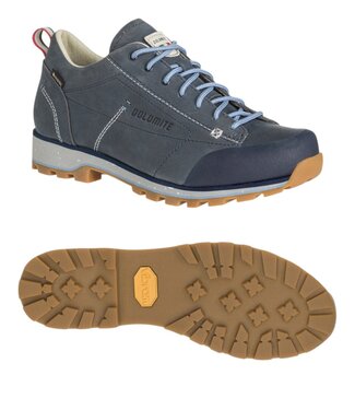 Dolomite CinquantaQuattro W's  Low Fg Evo GTX Blue