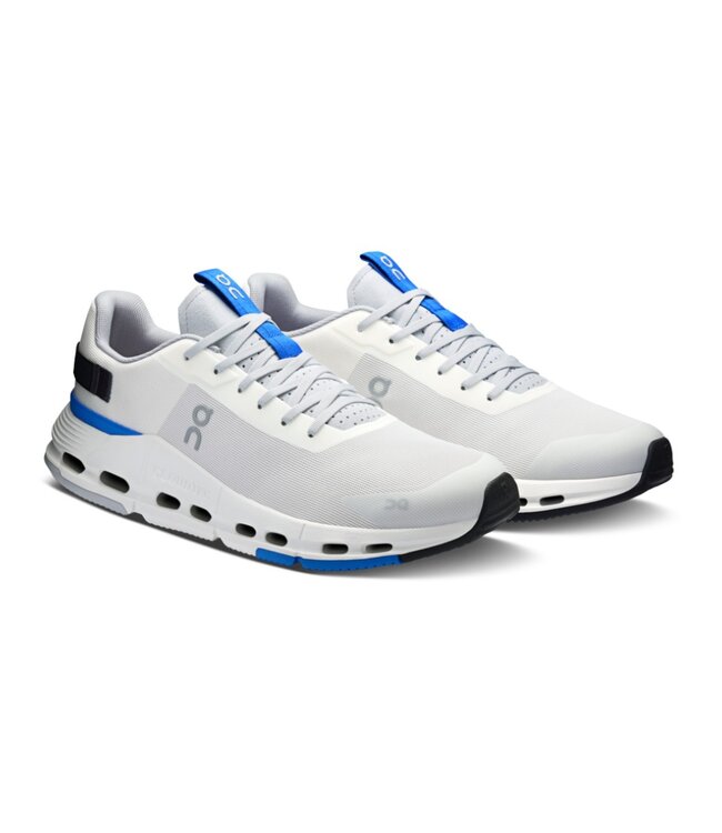 ONRunning Cloudnova Form 2 Men Glacier/Ivory