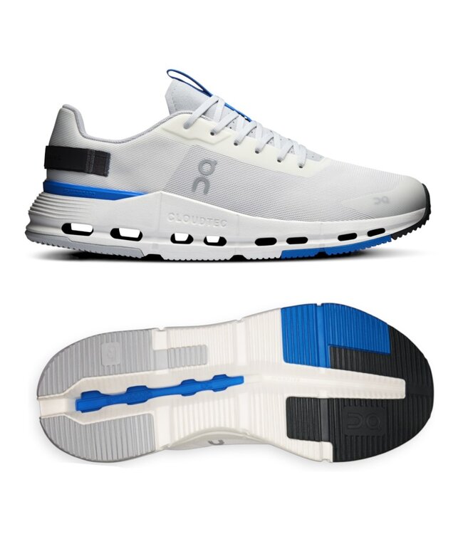 ONRunning Cloudnova Form 2 Men Glacier/Ivory
