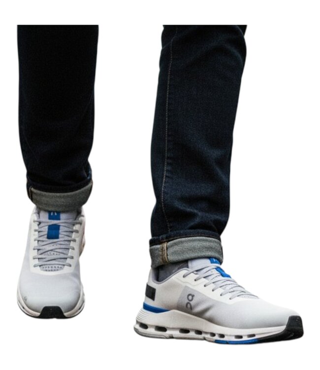 ONRunning Cloudnova Form 2 Men Glacier/Ivory
