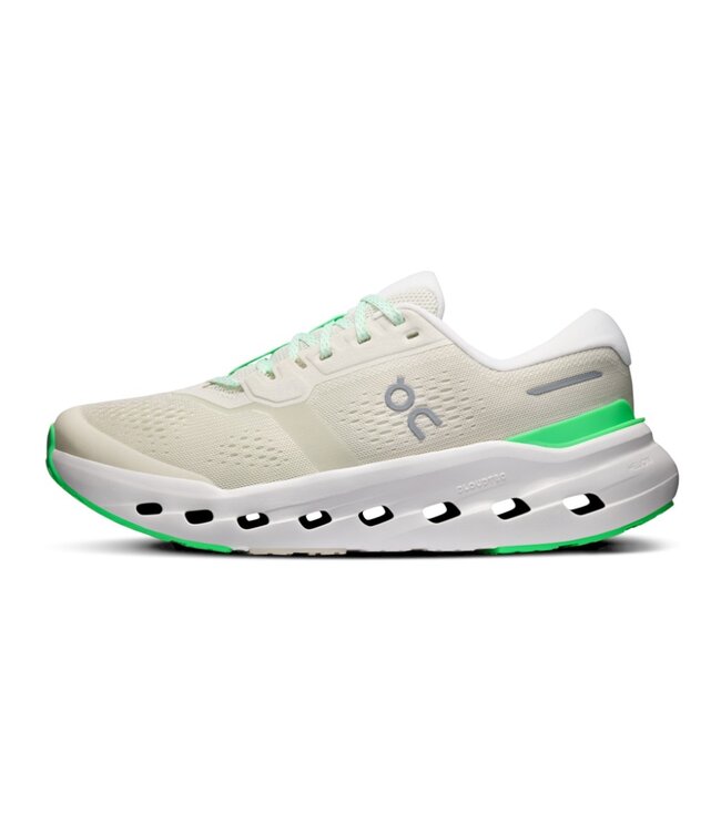 ONRunning Cloudrunner 3  Women wide Ghost/Verdite