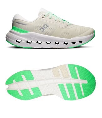 ONRunning Cloudrunner 3  W wide Ghost/Verdite