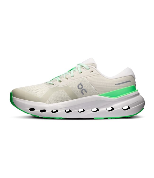 ONRunning Cloudrunner 3  Women wide Ghost/Verdite