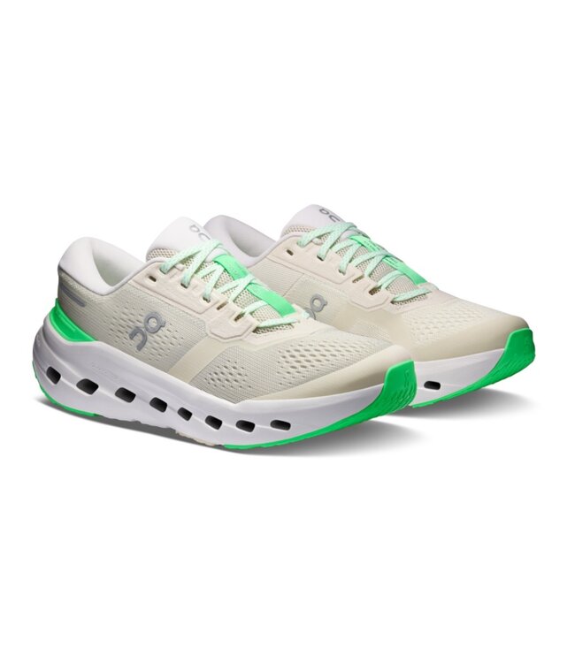 ONRunning Cloudrunner 3  Women wide Ghost/Verdite