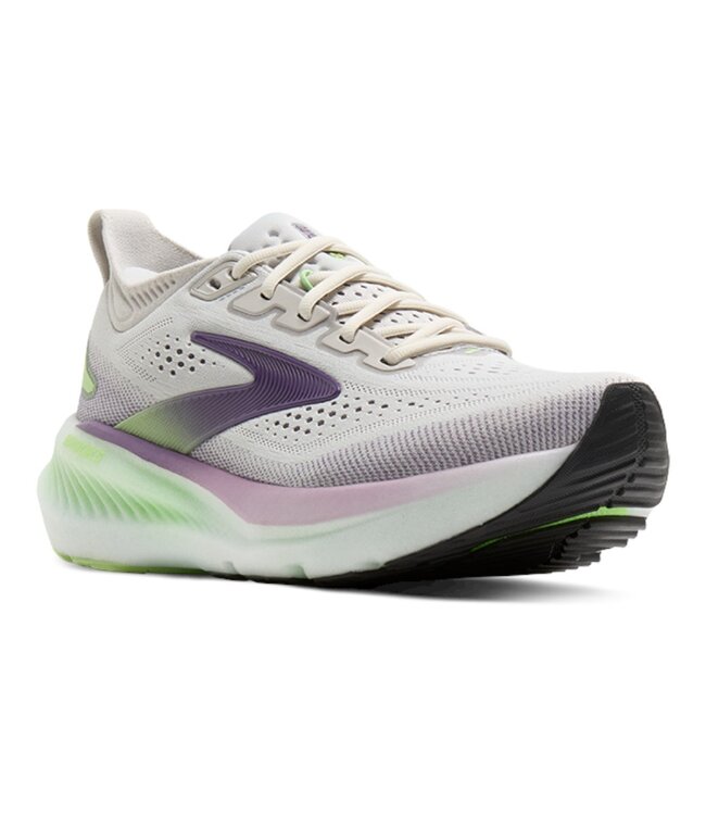 Brooks Glycerin 23 Women Antarctica/Grape/Green Gecko