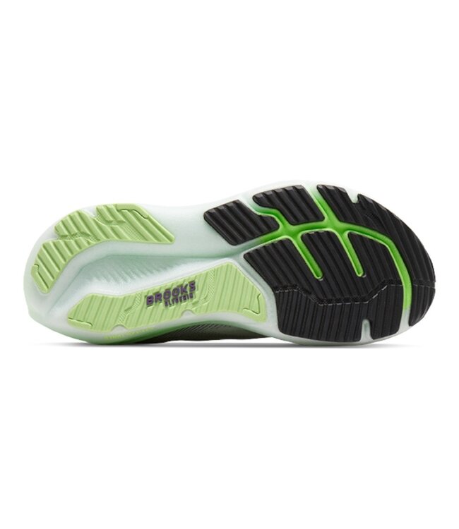 Brooks Glycerin 23 Women Antarctica/Grape/Green Gecko