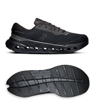 ONRunning Cloudrunner 3 WP Men Black/Black