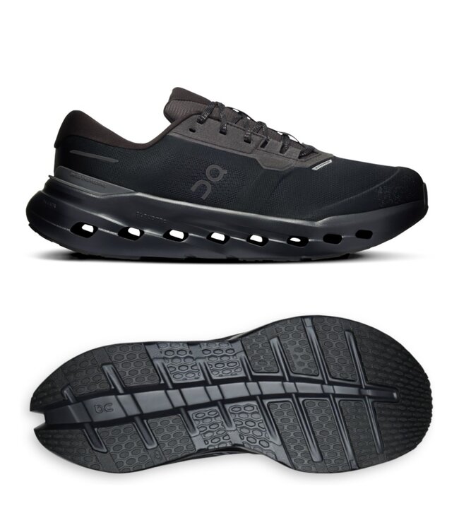 ONRunning Cloudrunner 3 WP Men Black/Black