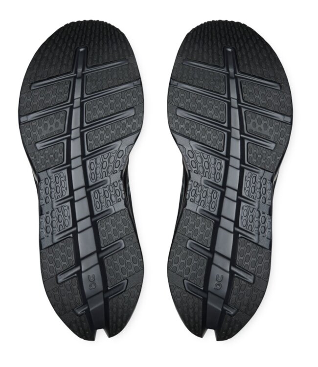 ONRunning Cloudrunner 3 Waterproof Men Black/Black