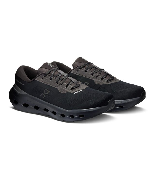 ONRunning Cloudrunner 3 Waterproof Men Black/Black