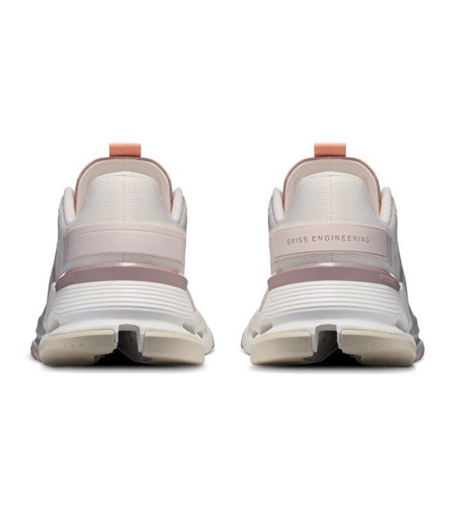 ONRunning Cloudnova Form 2 Women Oyster/Ivory