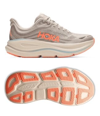 Hoka one one W Bondi 9 River Rock Grey/Mineral Ore