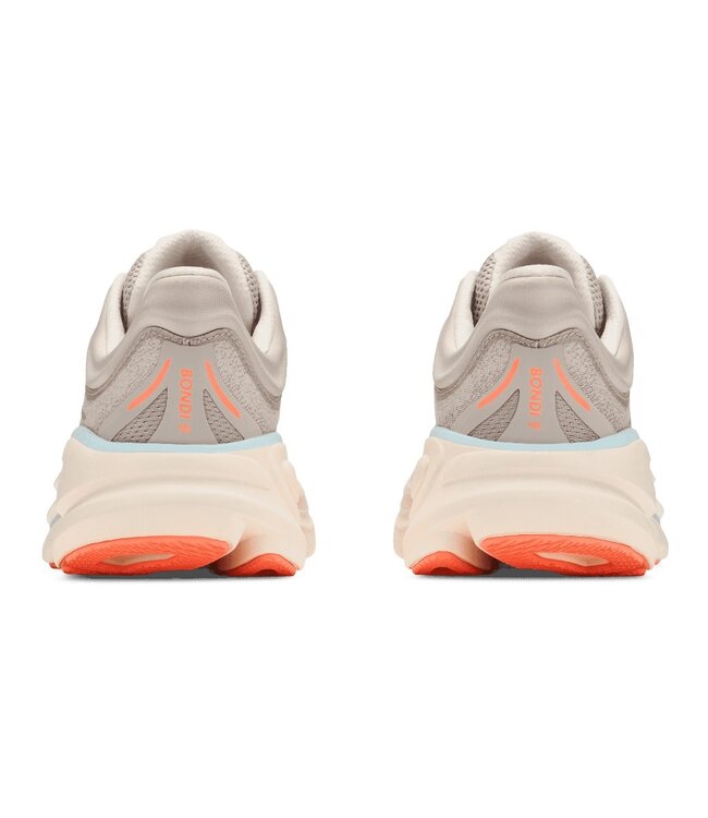 Hoka one one Women Bondi 9 River Rock Grey/Mineral Ore