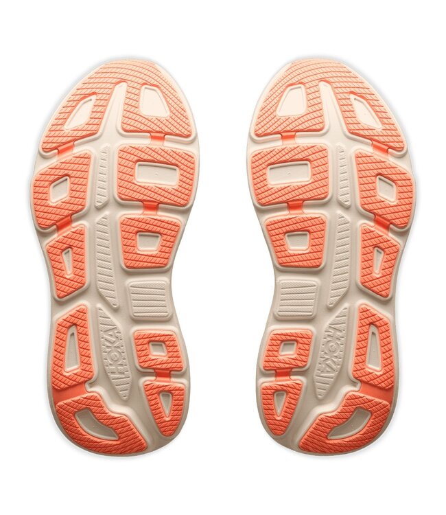 Hoka one one Women Bondi 9 River Rock Grey/Mineral Ore