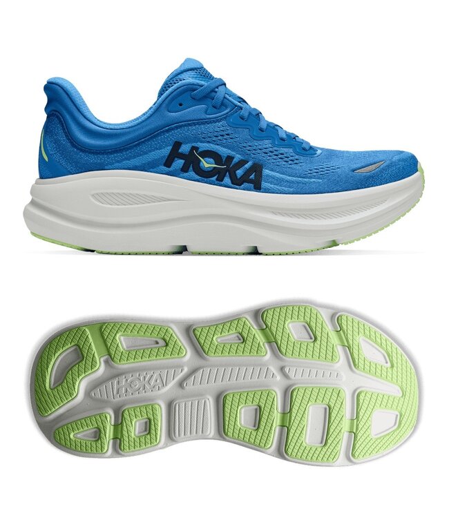 Hoka one one M Bondi 9 Virtual Blue/Soft Cobalt