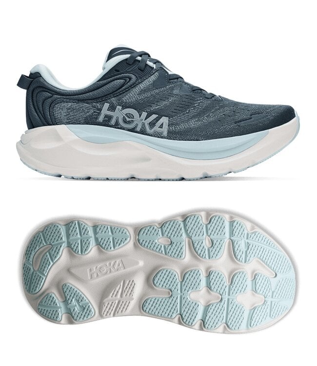 Hoka one one W Gaviota 6 Faded Navy/Glimmering Blue
