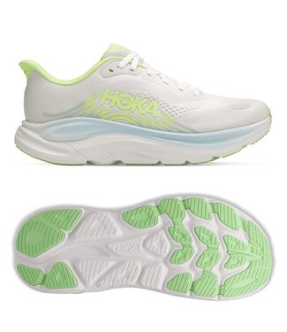 Hoka one one W Clifton 11 Frost/Neon Yuzu