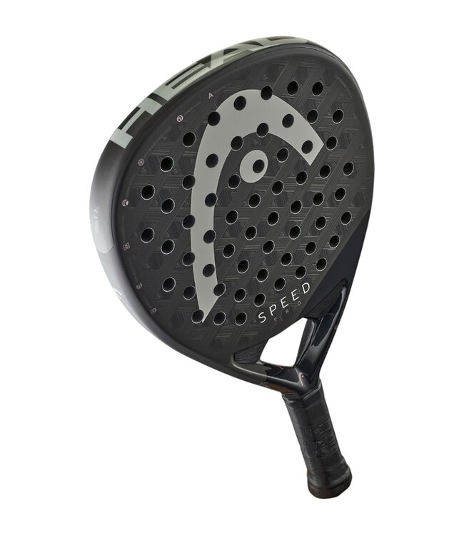 Head Speed Pro 2025 All Black