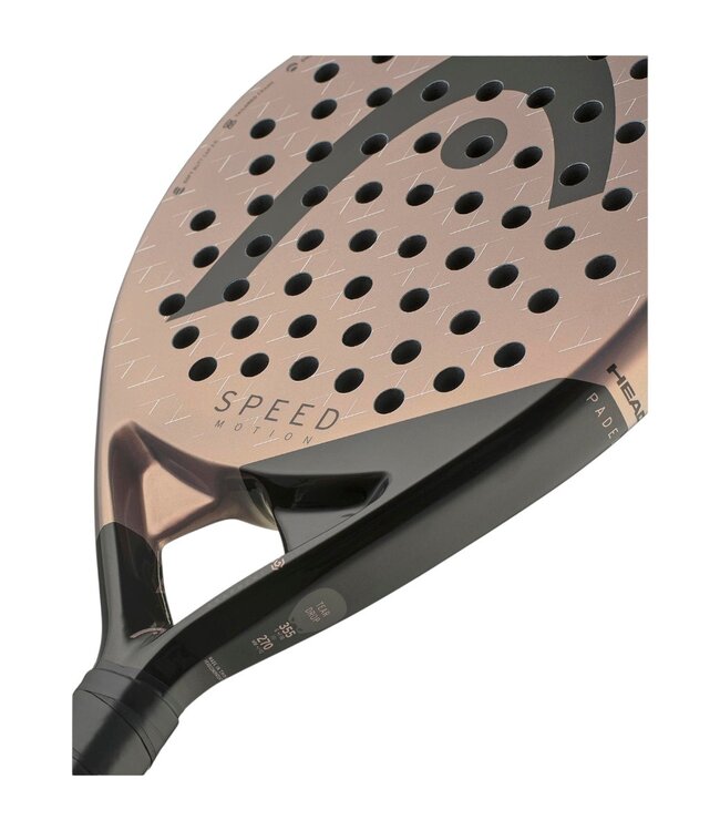 Head Speed Motion 2025