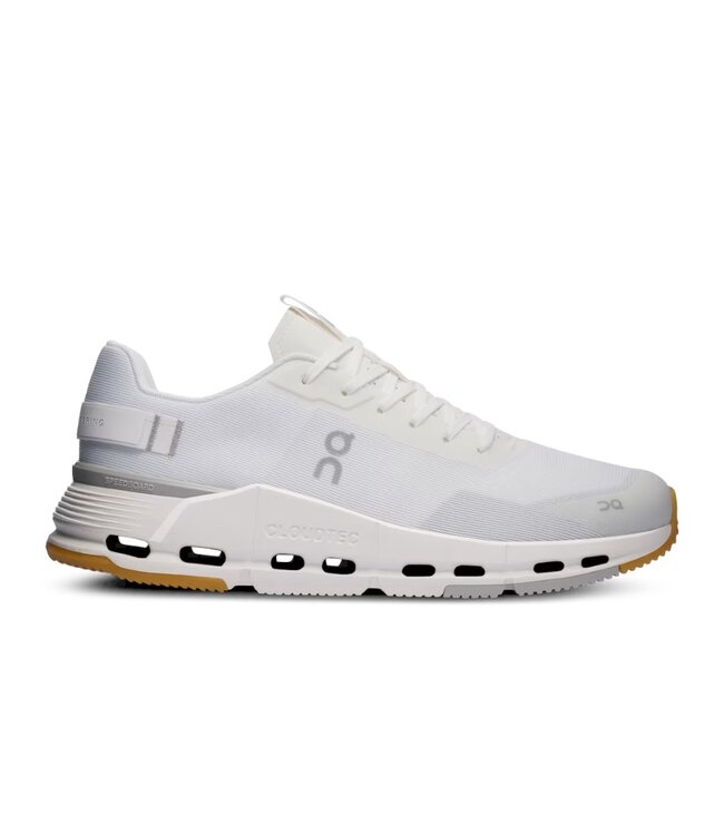 ONRunning Cloudnova Form 2 Men White | Ivory