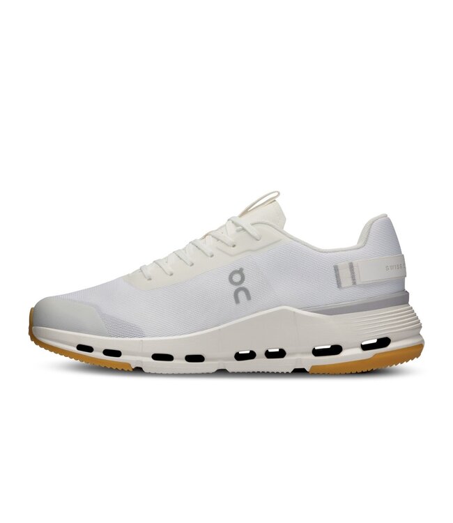 ONRunning Cloudnova Form 2 Men White | Ivory