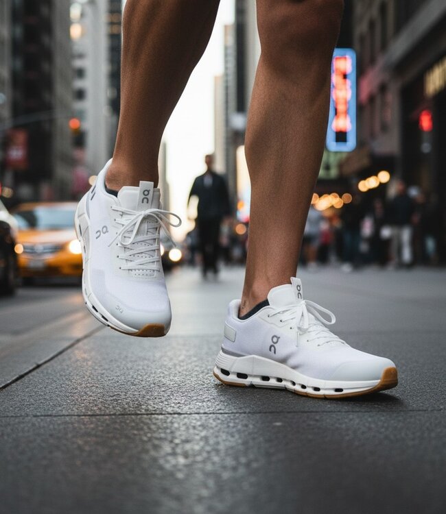 ONRunning Cloudnova Form 2 Men White | Ivory
