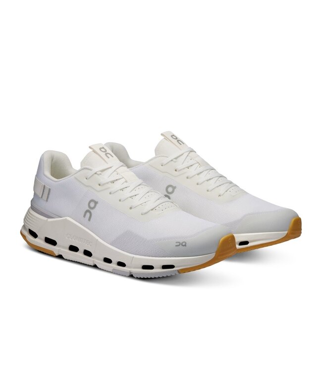 ONRunning Cloudnova Form 2 Men White | Ivory