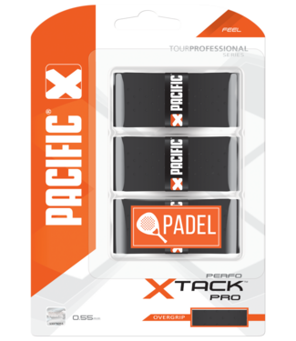 Pacific X Tack Pro Black