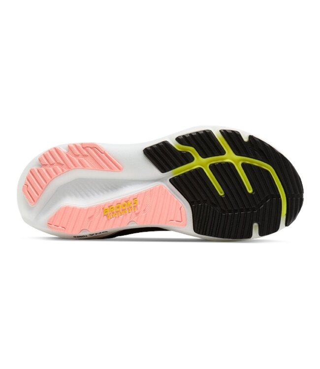 Brooks Glycerin GTS 23 Women Black/Peach/Nightlife